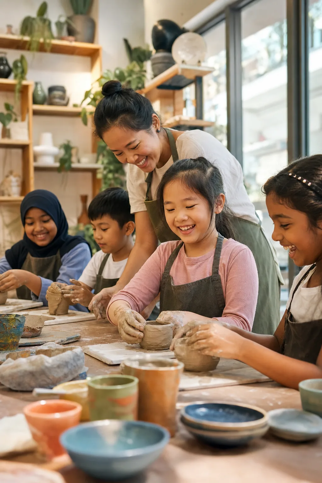 Clay craft