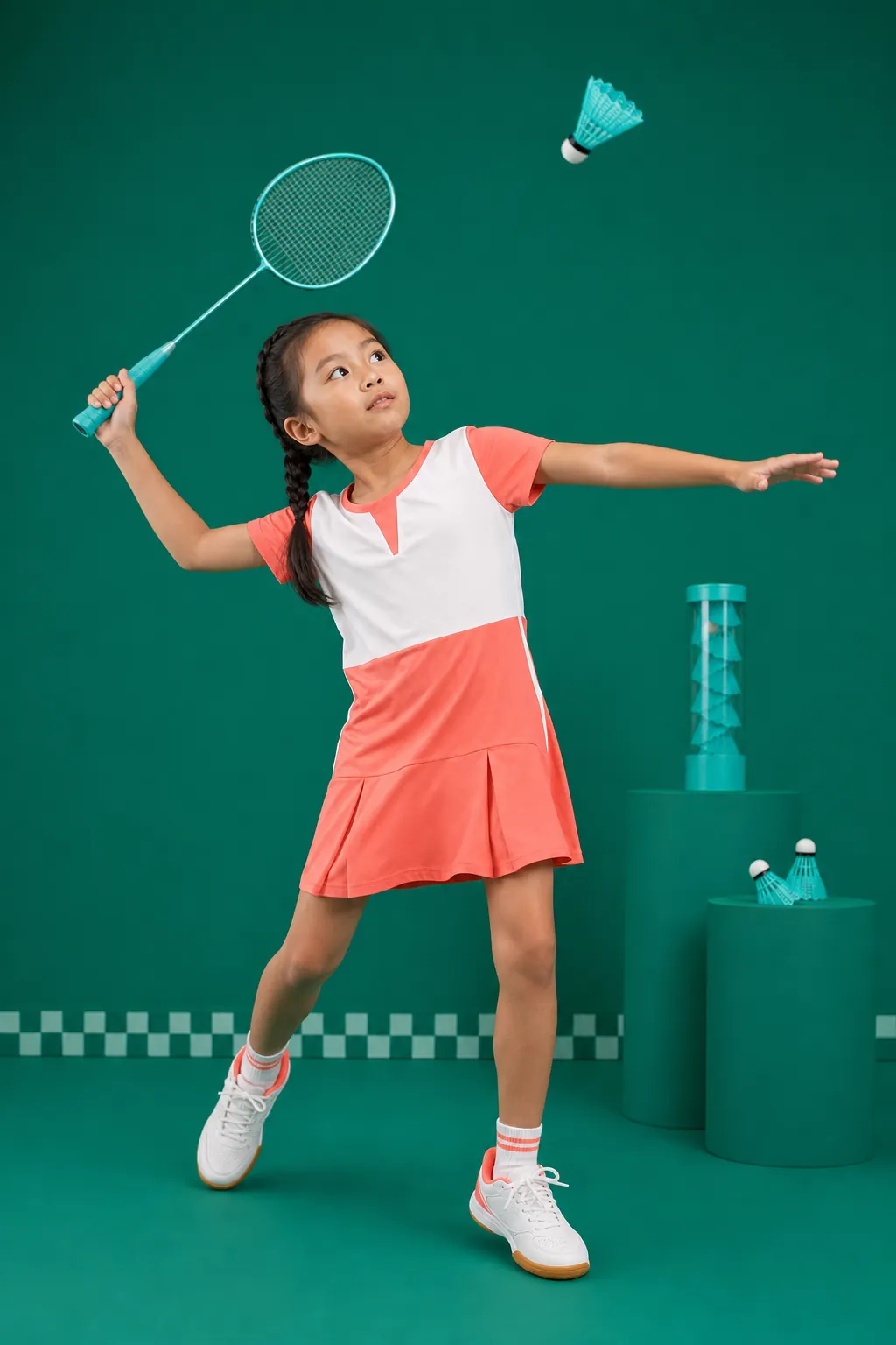 Badminton class